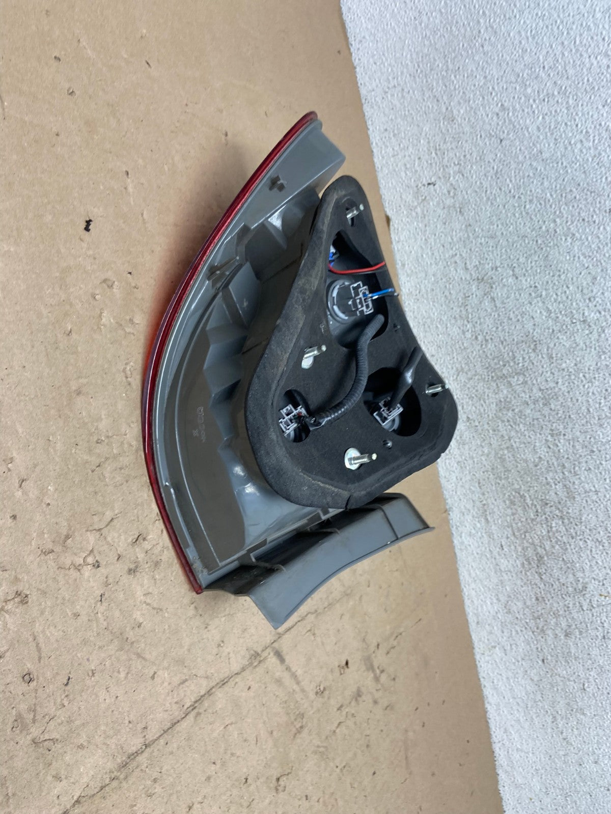 2009 2010 2011 Honda Civic Sedan Left Driver LH Side Tail Light AG5693 LK7
