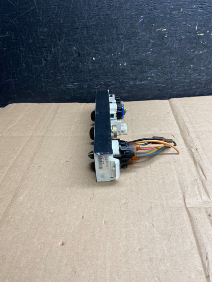 2001 - 2007 GMC Chevrolet Express 1500 Climate Control A/C AI6005 DG2
