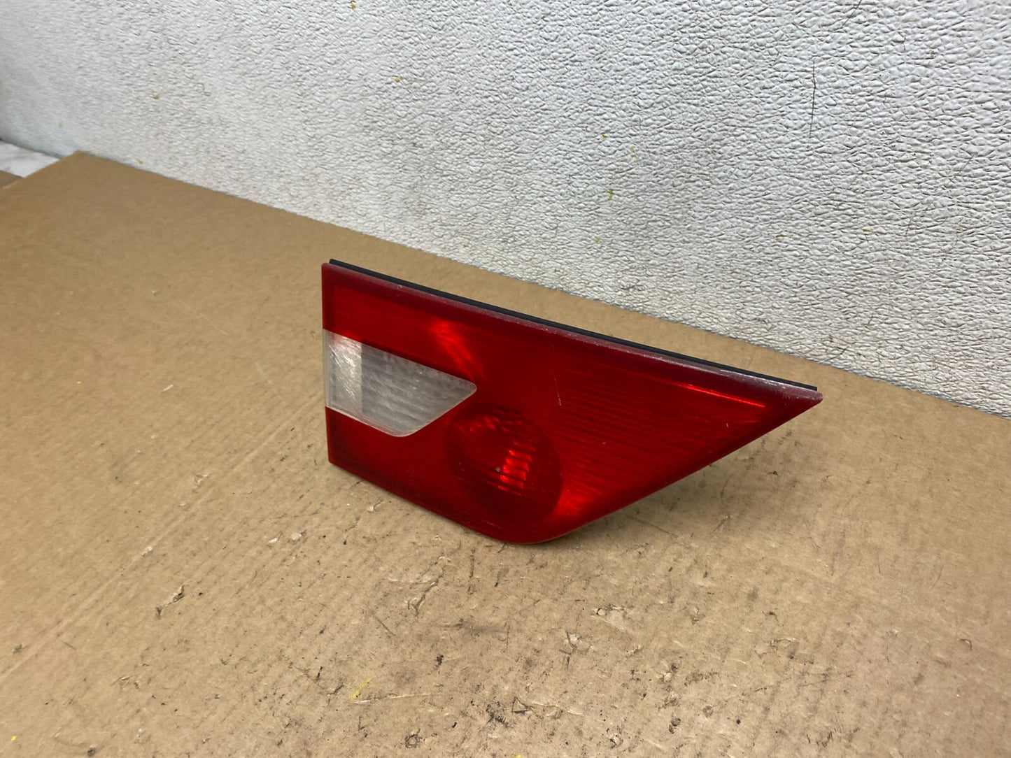 2004 2005 2006 Bmw X3 Left Driver Lh Inner Tail Light OEM L8605 DW1