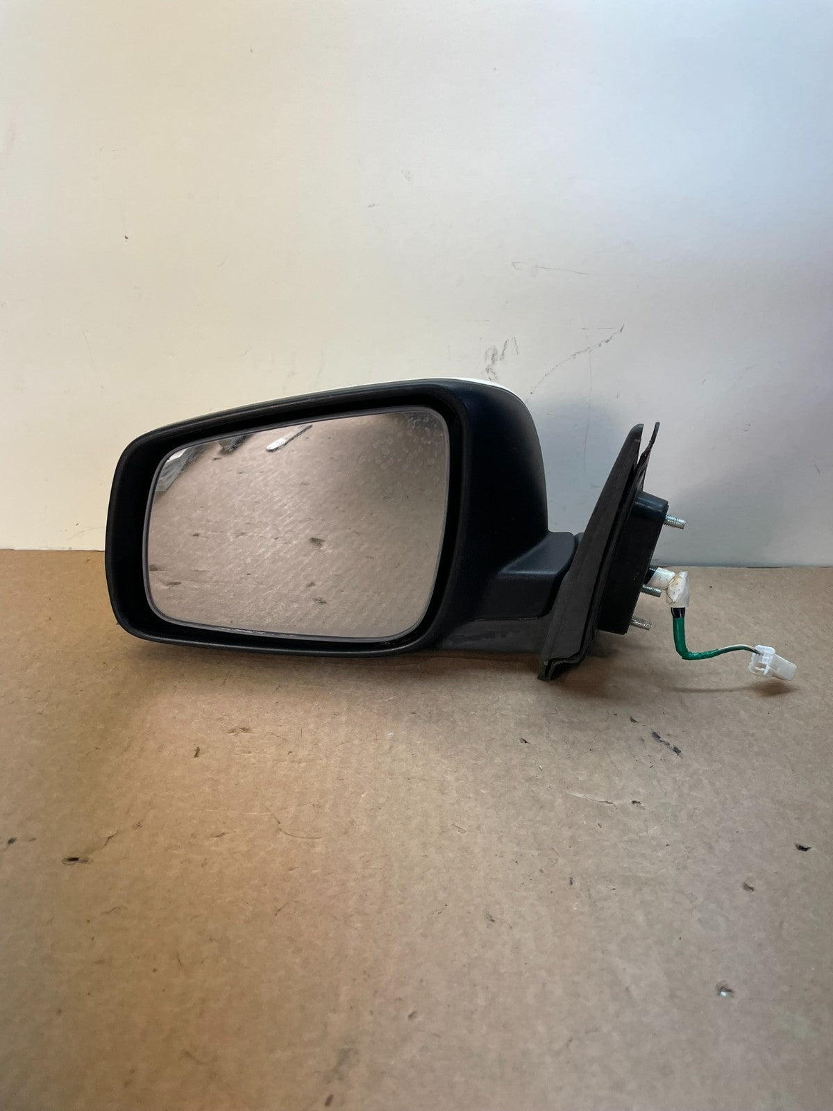 2008 - 2014 Mitsubishi Lancer Left Driver LH Door View Mirror ah0274 DG8
