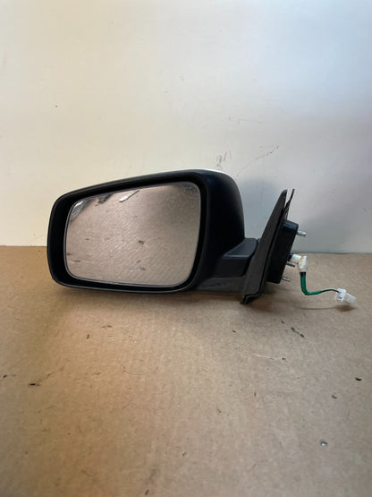 2008 - 2014 Mitsubishi Lancer Left Driver LH Door View Mirror ah0274 DG8