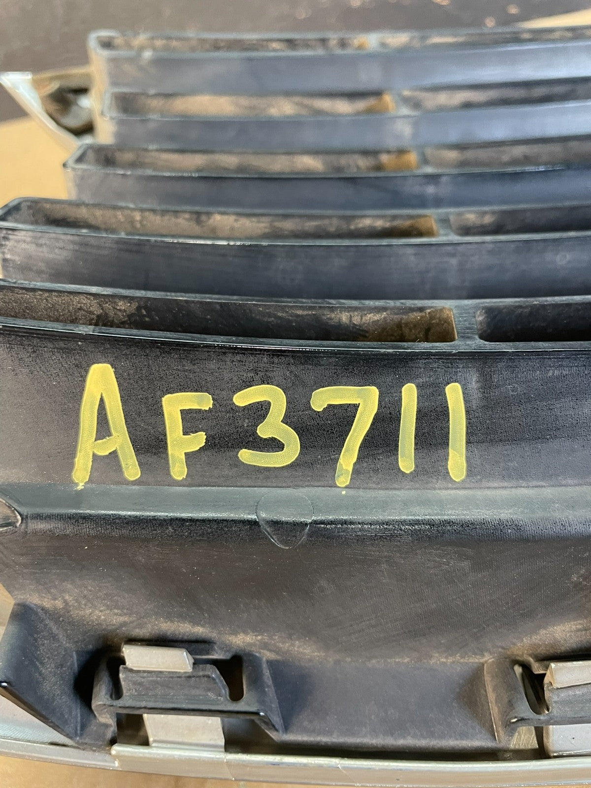 2013 2014 2015 Infiniti QX60 JX35 Front Upper Camera Grill Grille af3711 DG6