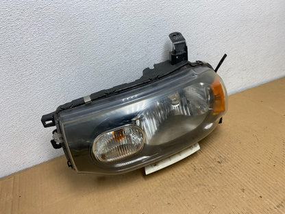 2009-2011 Nissan Cube Left Driver LH Side Headlight Halogen AD0821 DW2