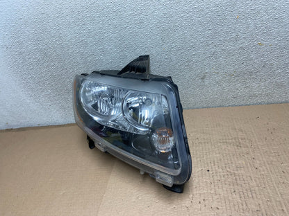 2011-2013 Jeep Grand Cherokee Right Passenger Halogen Headlight AB2530 DW1