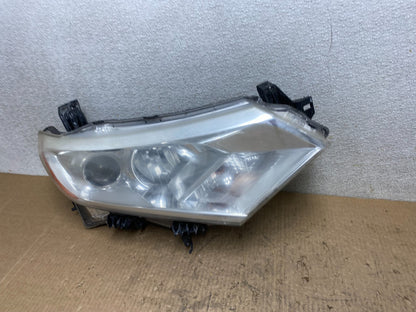 2012 to 2017 Nissan Quest Right Passenger RH Headlight Halogen W7712 DW1