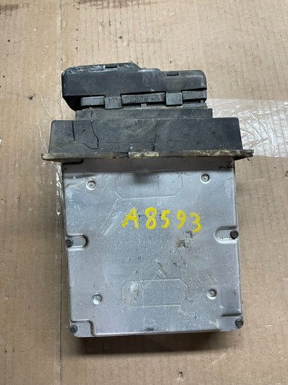 1998 Ford E-Series E-250 4.2L Engine Control Computer F8UF-12a650-fb A8593 PS0