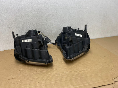2010 to 2015 GMC Terrain Halogen Left+Right Side Headlights AG8271 DW10