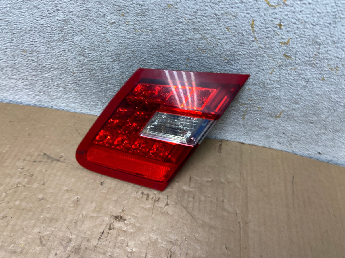2010 to 2013 Mercedes E-Class Coupe Right Passenger Inner Tail Light AI8096 LK1
