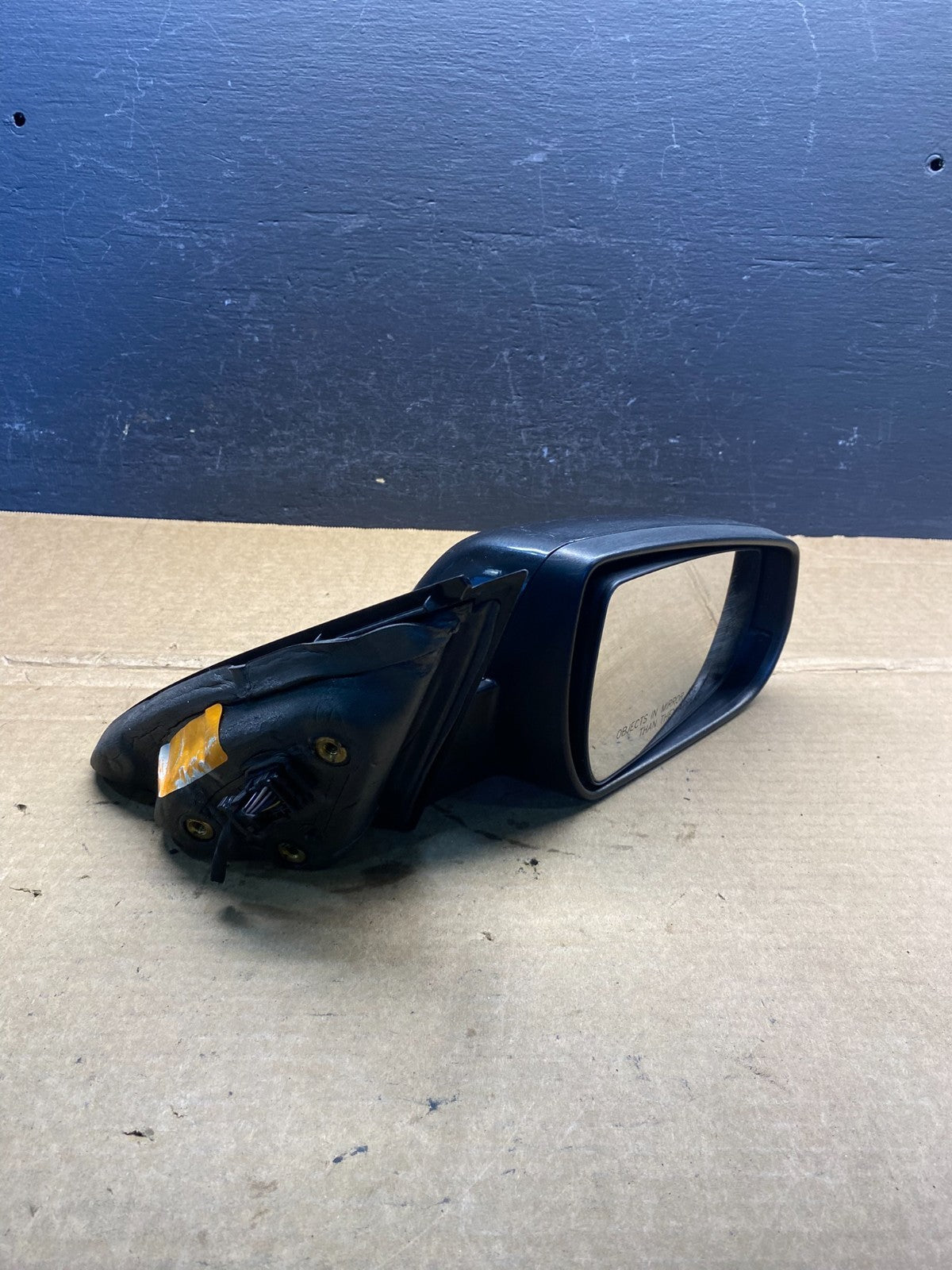 2013 to 2015 Chevrolet Malibu Right Passenger View Door Mirror ad3395 DG9