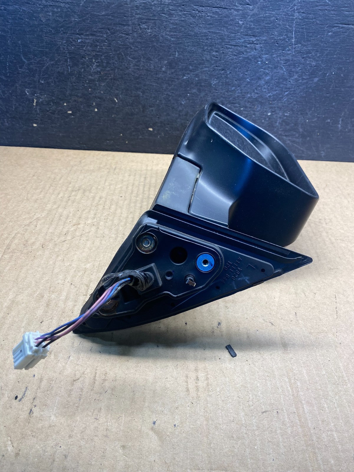 2010-2014 Subaru Legacy Outback Left Driver Side Door Mirror AG7150 DW4