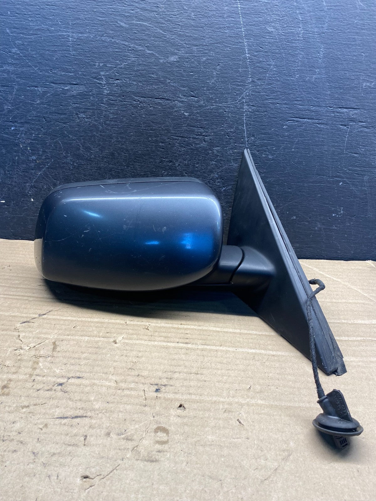2004 - 2006 BMW 5-Series 525i 530i Right Passenger RH Door View Mirror AF0098 DW0