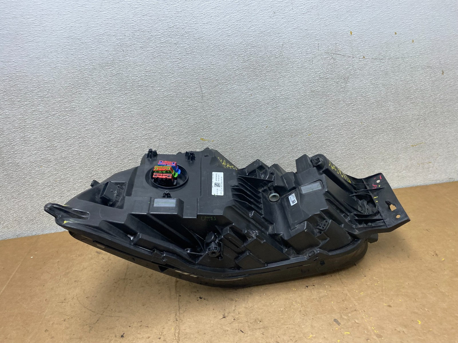 2022-2024 Lincoln Navigator Right Passenger RH LED Headlight Oem X7045 DW10