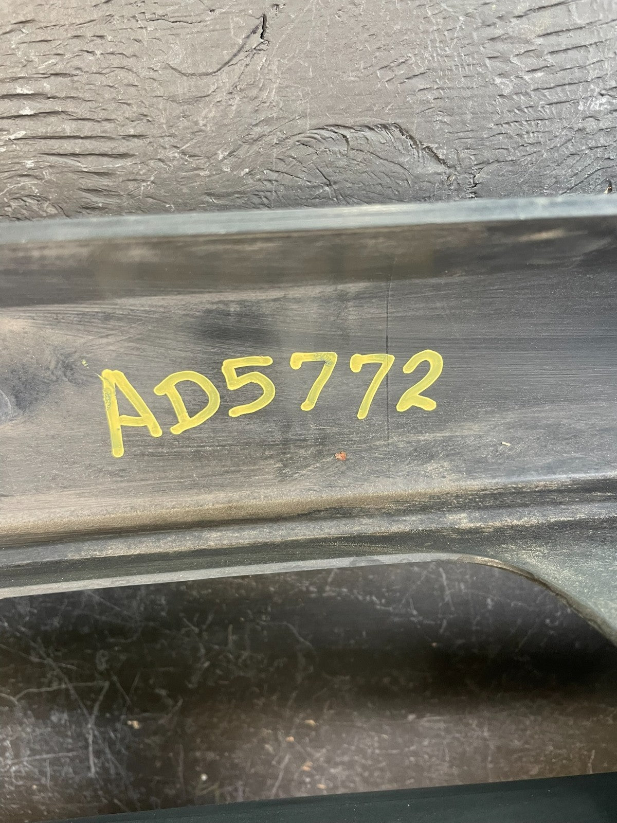 1999 to 2004 Ford F250 Super Duty Front Upper Grill Grille AD5772 DG6