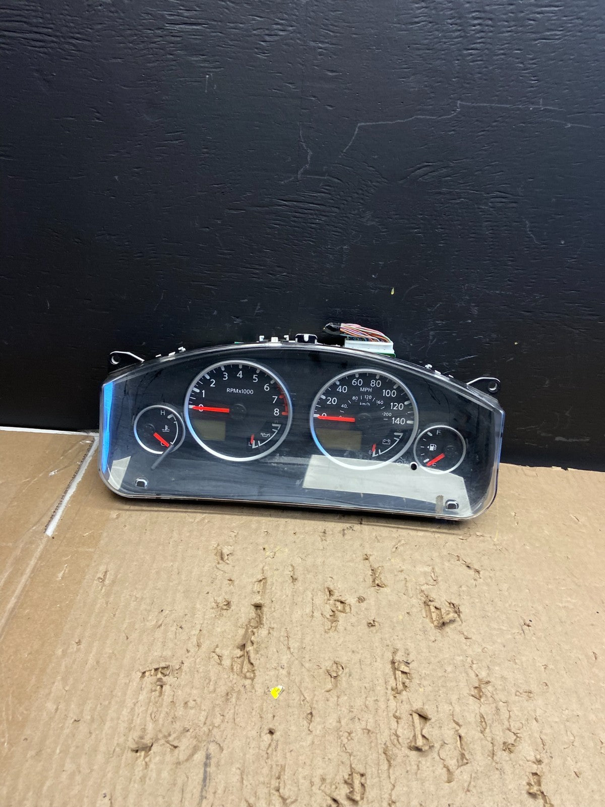 2007 2008 2009 Nissan Pathfinder Speedometer Cluster Gauge OEM  ab5787 DG0