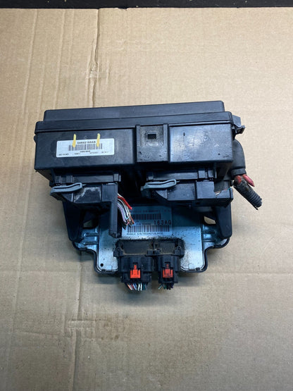 2008 Jeep Grand Cherokee Fuse Box Relay Panel BMC Body Module aa7590 DG1