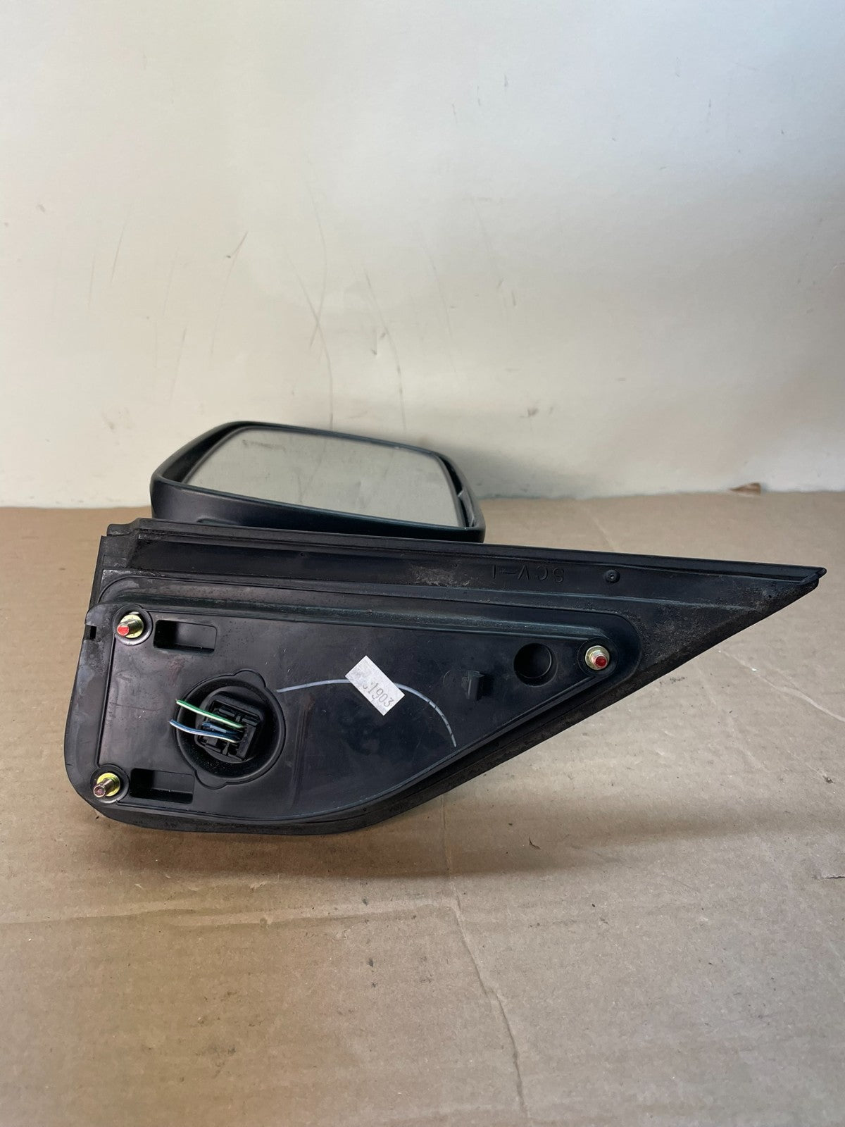 2003-2011 Honda Element Left Driver Lh Side View Door Mirror AI0442 DG4