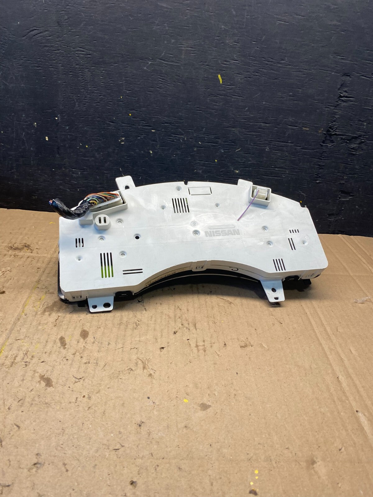 2006 Nissan Armada Speedometer Cluster Gauge M1347 DG Oem5