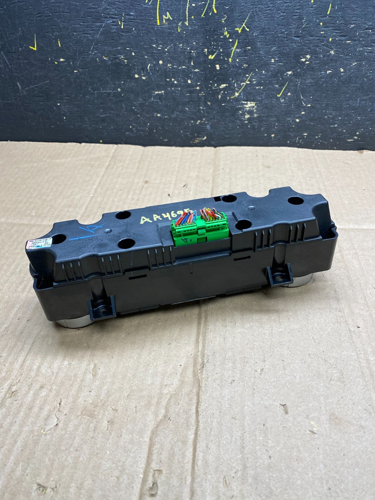 2006 2007 2008 Honda Ridgeline A/C Climate Control Module AA4695 DG4