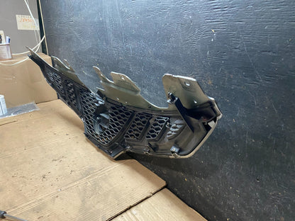 2011 to 2014 Nissan Murano Front Upper Chrome Grill Grille OEM W2243 DG7