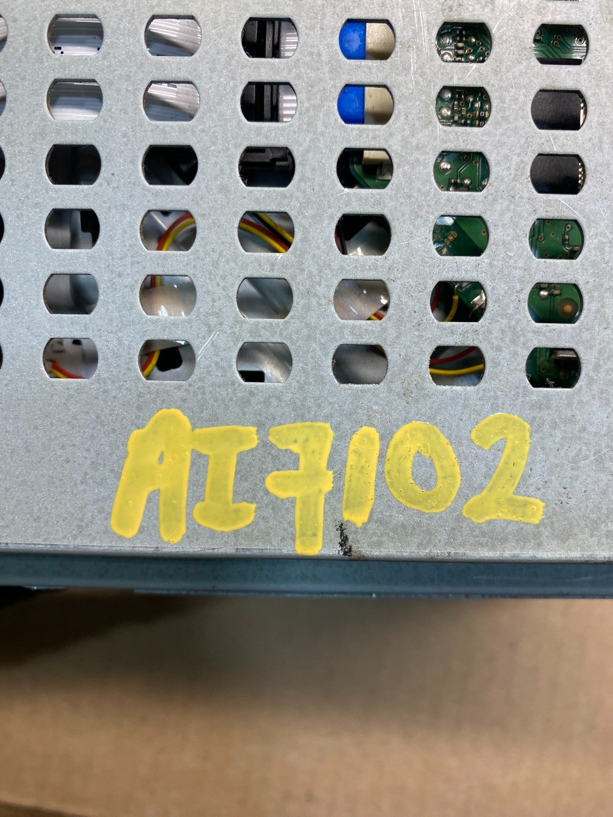 2011 - 2013 Dodge Journey Radio Info Media CD Player Unit AI7102 DG7