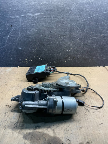 2009-2012 GMC Acadia Power Motor Liftgate Tailgate Control Module X0345 DG1