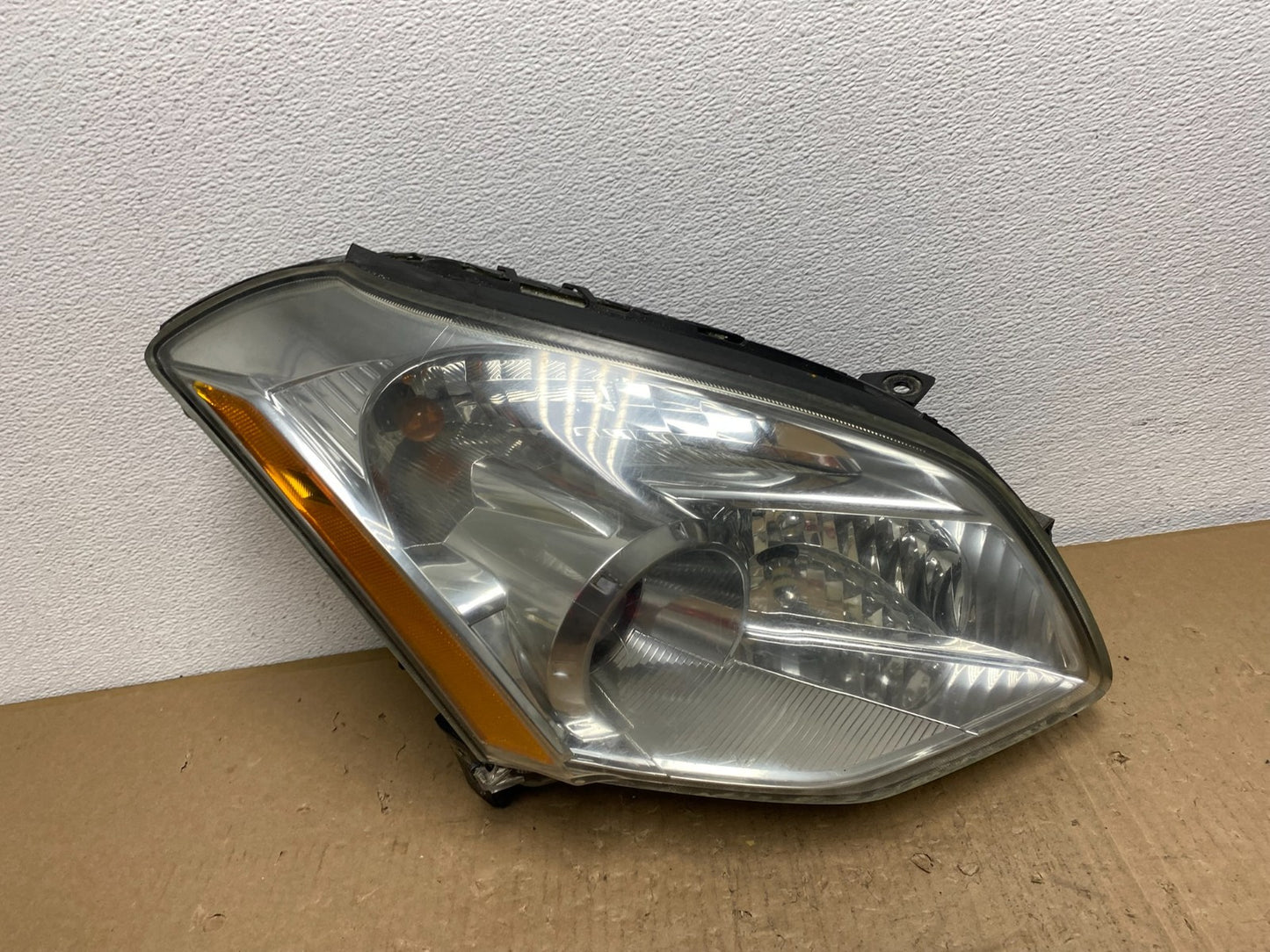 2007 2008 Nissan Maxima Right Passenger RH Headlight Hid Xenon Oem AB6676 DW0