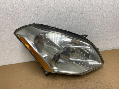2007 2008 Nissan Maxima Right Passenger RH Headlight Hid Xenon Oem AB6676 DW0