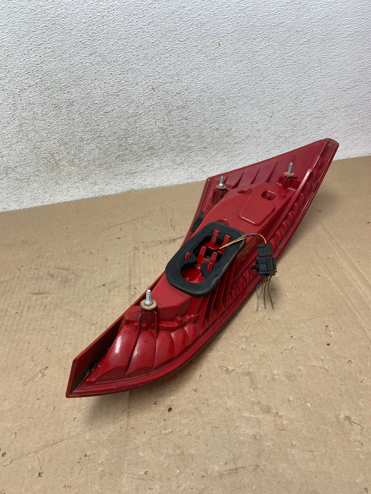 2009 to 2012 Audi Q5 Right Passenger RH Side Tail light AG4759 LK5
