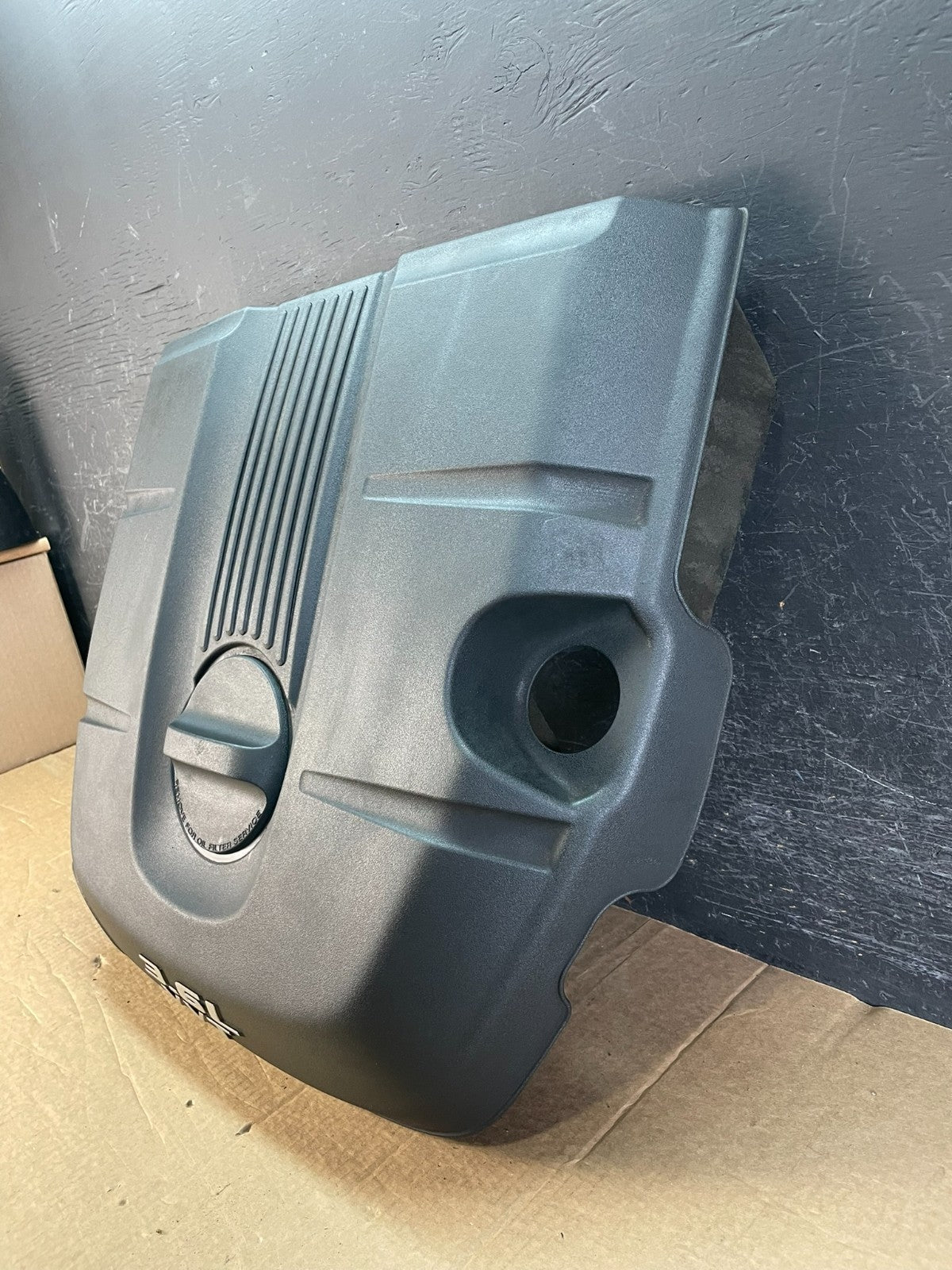 2011 to 2019 Jeep Grand Cherokee Dodge Durango 3.6L Engine Cover AF5286 DG1