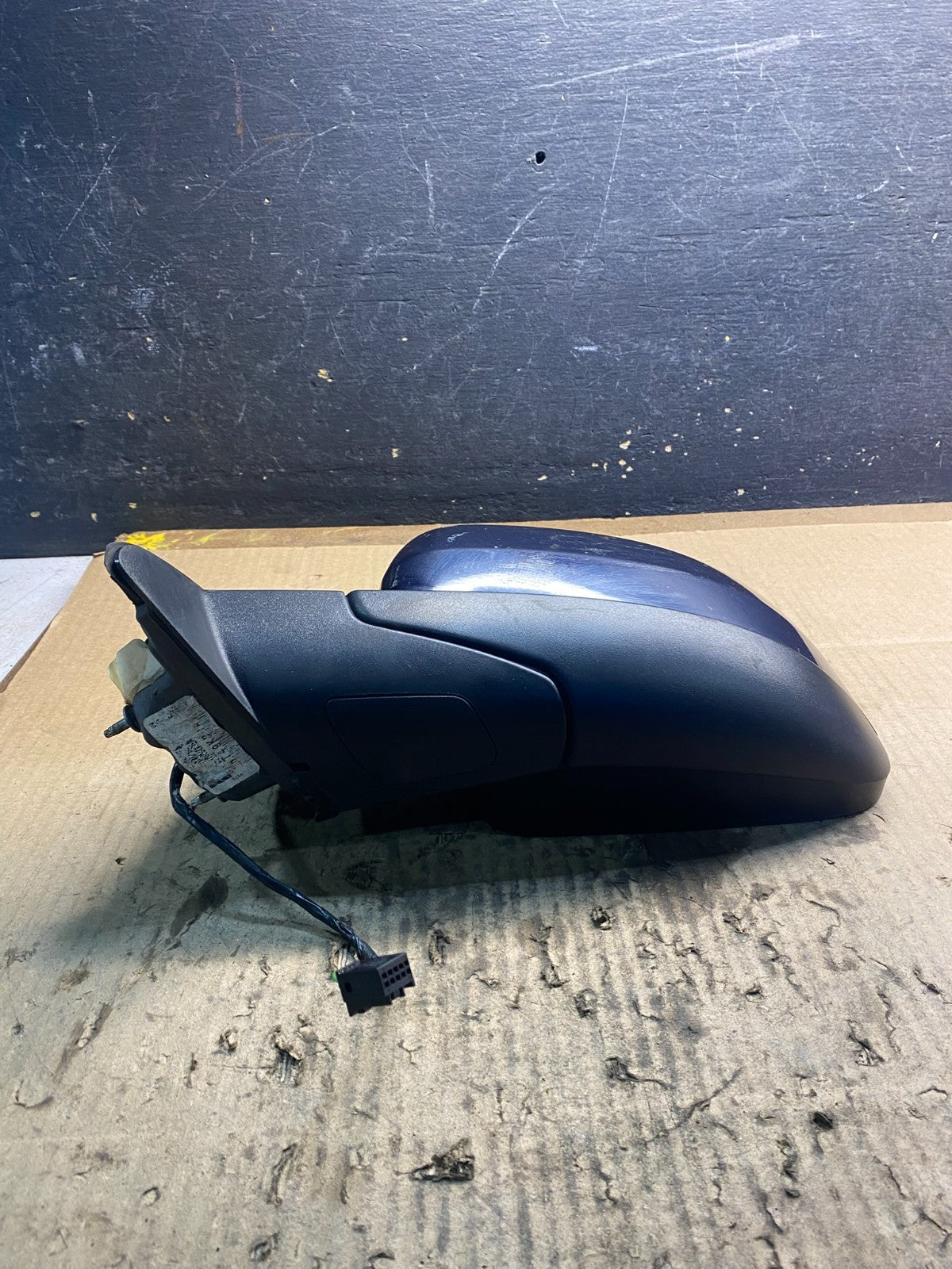2011-2018 Jeep Grand Cherokee Driver Left View Power Door Mirror Oem Z5082 DG3