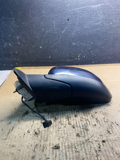 2011-2018 Jeep Grand Cherokee Driver Left View Power Door Mirror Oem Z5082 DG3