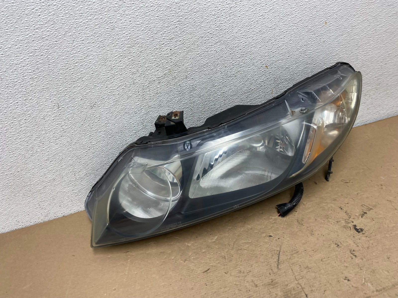 2009 2010 2011 Honda Civic Sedan Left Driver LH Headlight Halogen AF5091 DW2