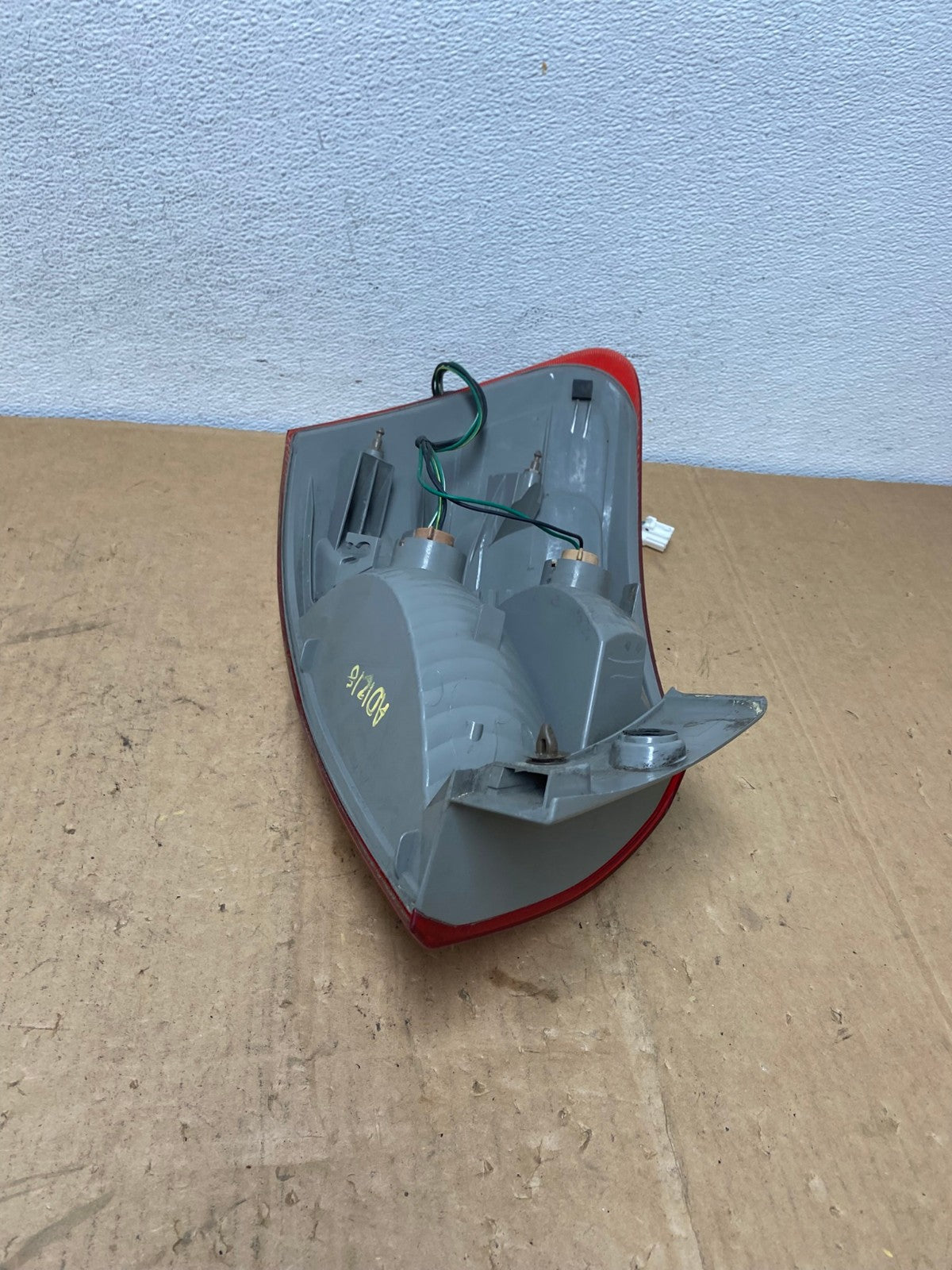 2008 to 2015 Nissan Rogue Right Passenger Rh Side Tail Light AD1218 LK4