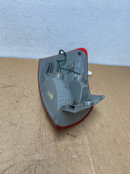 2008 to 2015 Nissan Rogue Right Passenger Rh Side Tail Light AD1218 LK4