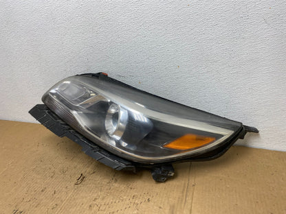 2013 to 2016 Chevrolet Malibu Left Driver Side Headlight Xenon HID AD2502 DG1