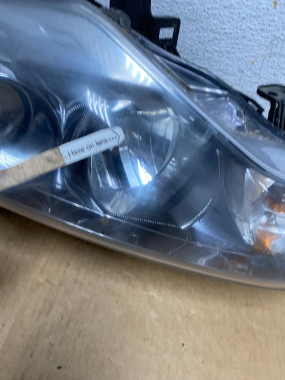 2011 to 2014 Nissan Murano Headlight Right Passenger Rh Halogen AD4487 DW4