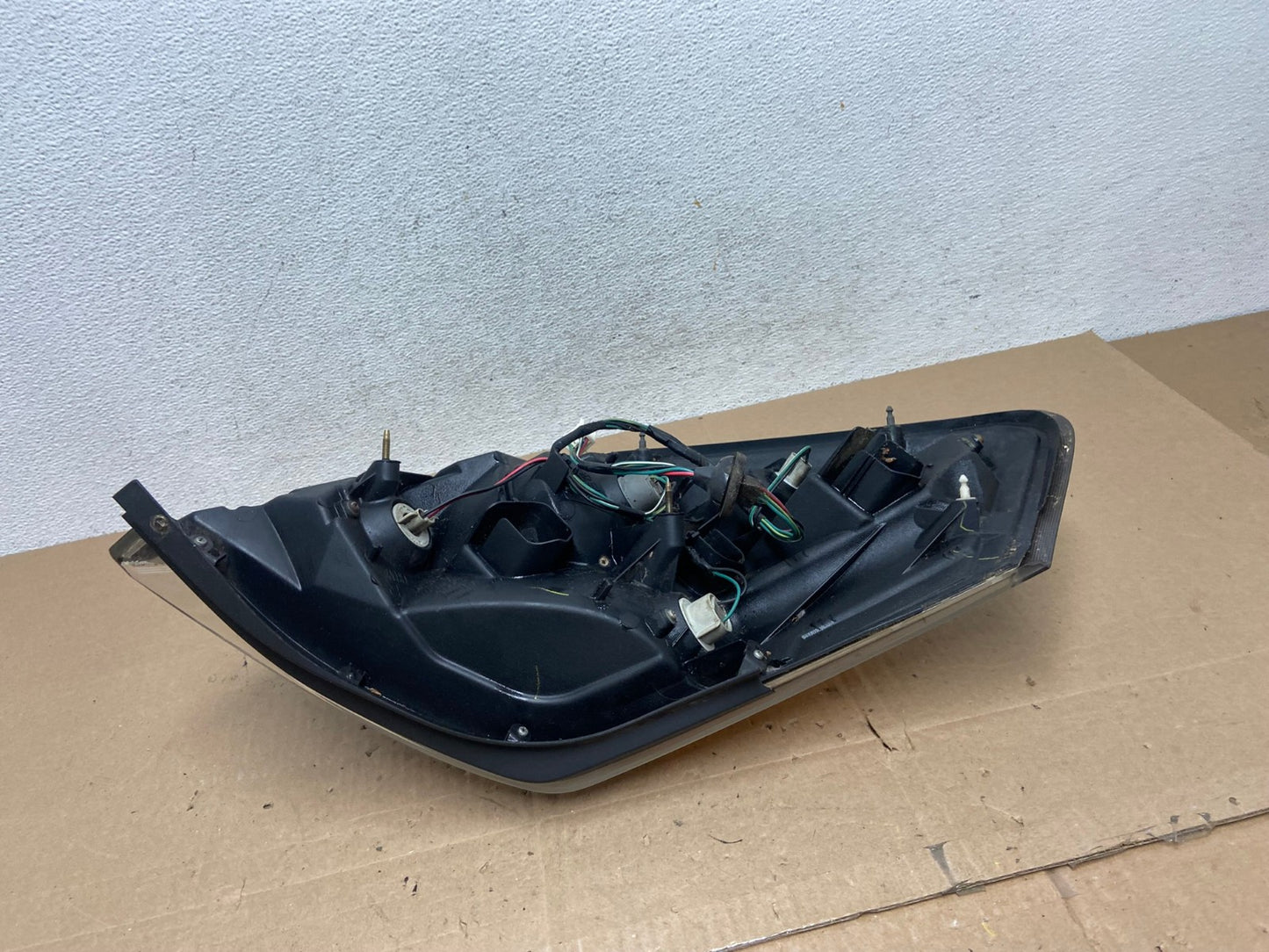 2007 to 2012 Nissan Altima Right Passenger Rh Side Tail Light AE5955 LK4