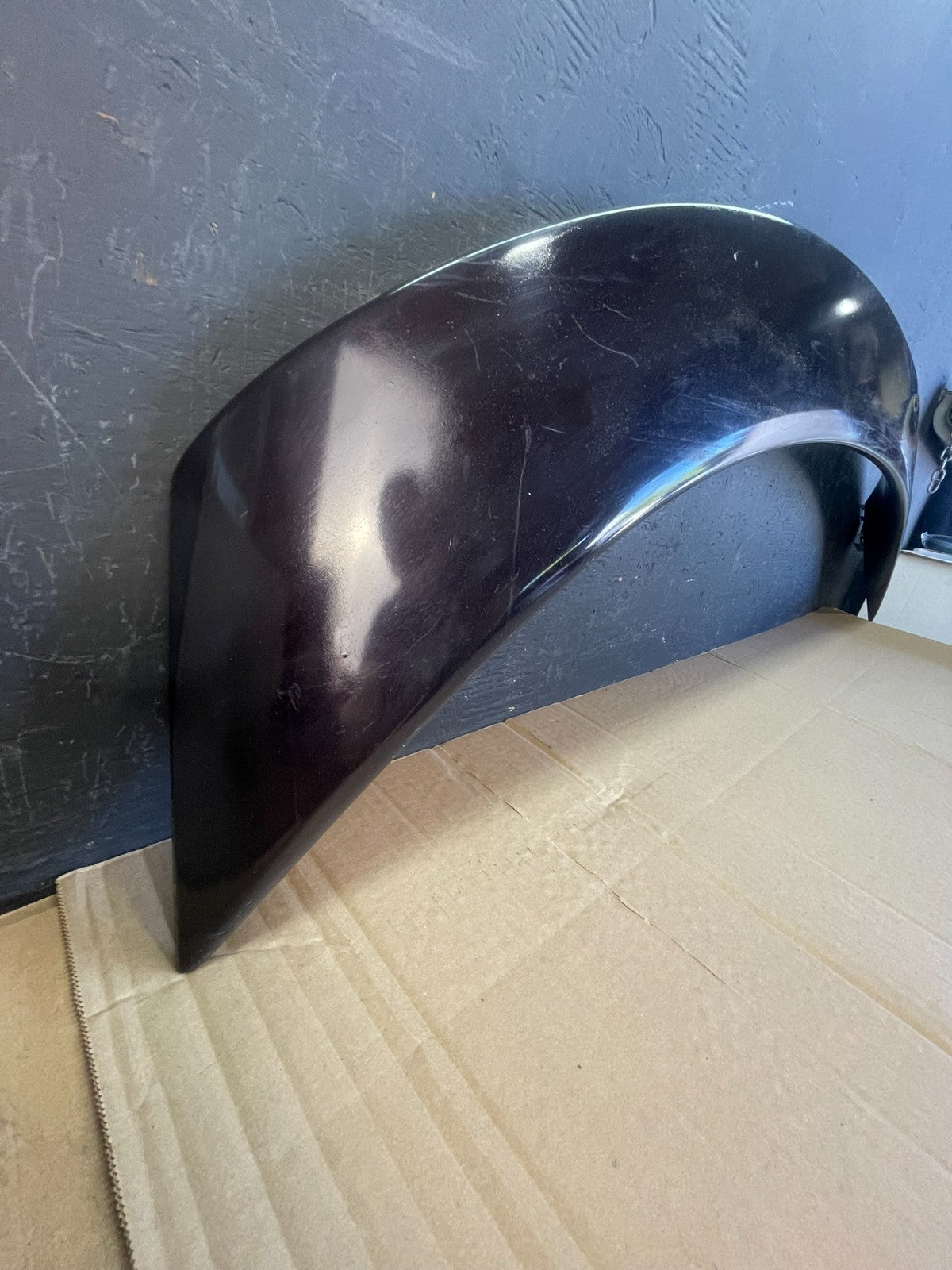 2009 to 2012 Mazda 6 Rear Spoiler Wing ac9664 DG2
