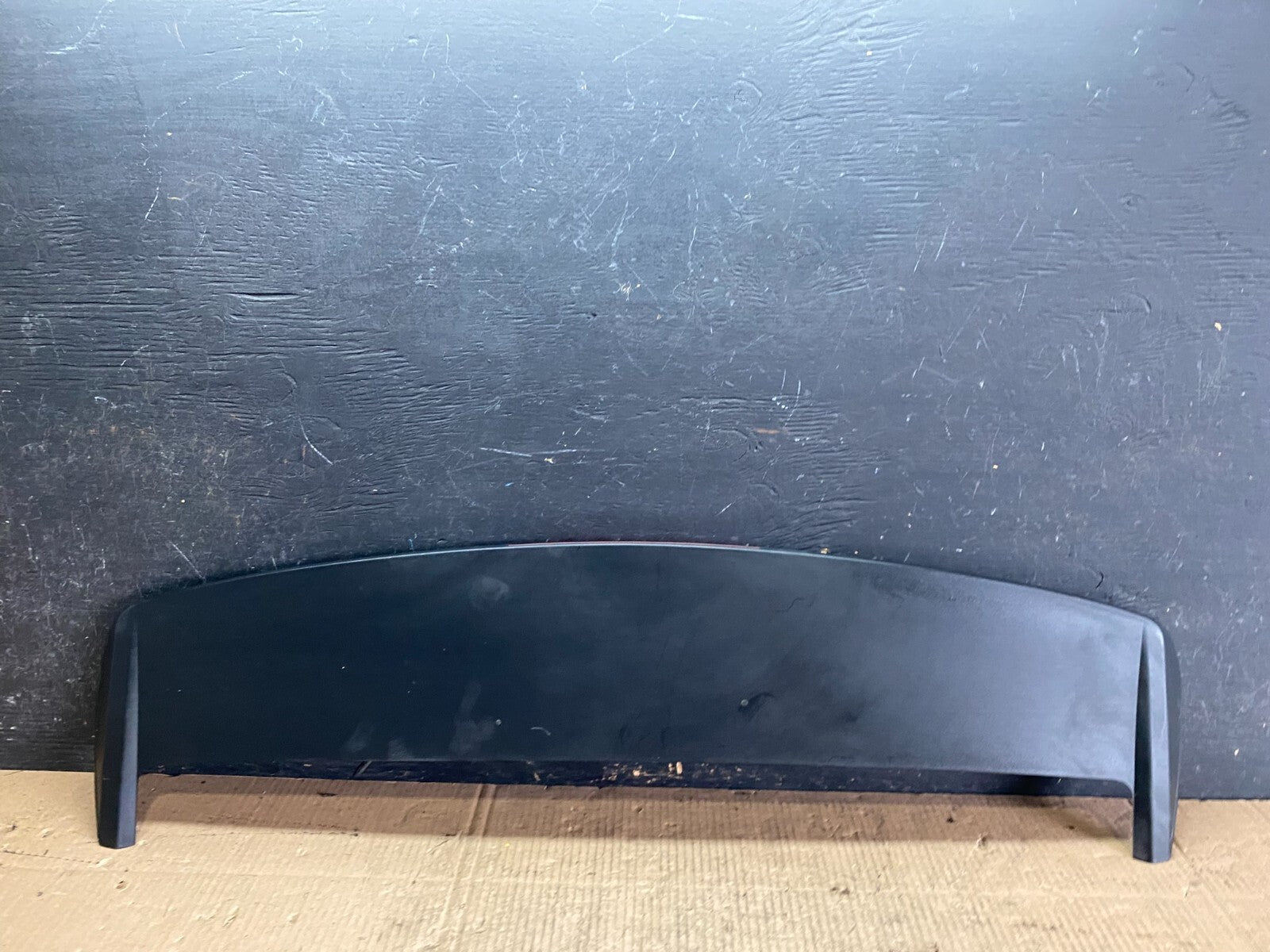 2007 to 2012 Dodge Caliber Rear Trunk Spoiler N0840 PS0