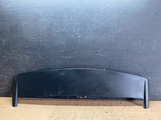 2007 to 2012 Dodge Caliber Rear Trunk Spoiler N0840 PS0