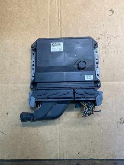 2006 Toyota Rav4 Electronic Engine Control Module ECU ECM 89661-42C30 AB3533 DG0