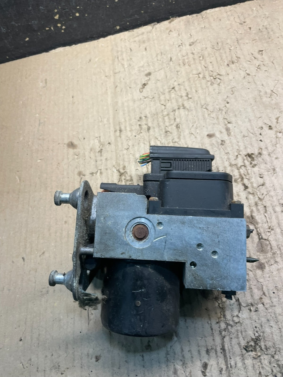 1998 1999 Mercedes E300 E320 ABS Anti Lock Brake Pump Module X0987 DG2