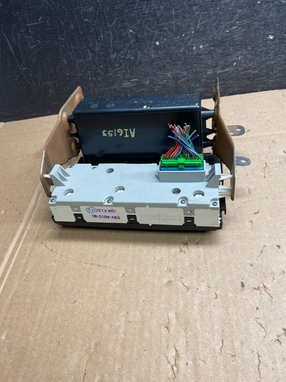 2003 to 2008 Honda Pilot Center Manual Climate Control ai6153 DG3