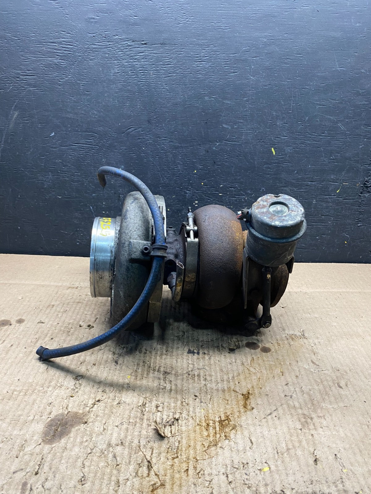 Honeywell-Garrett Detroit Turbocharger R23528042 O72551