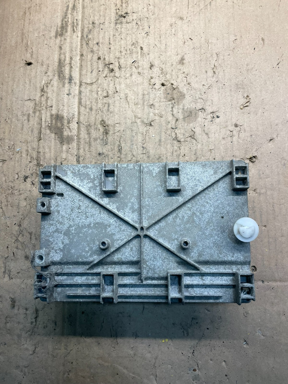 2007 Jeep Grand Cherokee  Commander 4.7L Engine Computer ECU PCM OEM t7420 DG2