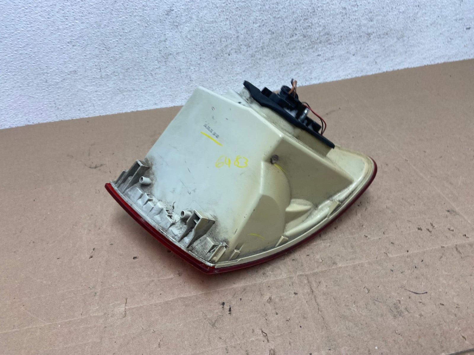 2005 2006 2007 Volkswagen Jetta Right Passenger Rh Side Tail Light AE6057 LK5