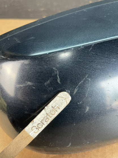 2004 to 2009 Mazda 3 Right Passenger RH Side View Door Mirror AE8318 DW5