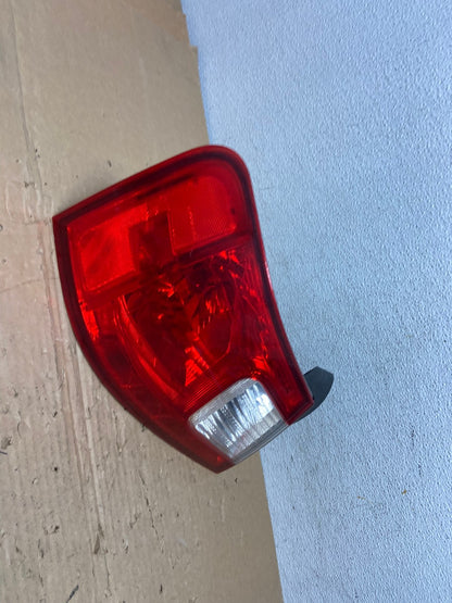 2009 2010 2011 2012 Mitsubishi Galant Left Driver LH Tail Light AD4128 LK2