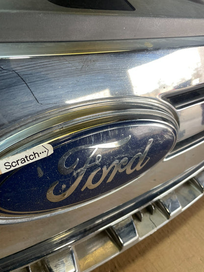 2007 2008 2009 2010 Ford Edge Front Upper Chrome Grill Grille Oem z8237 DG3