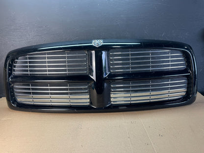 2002 2003 2004 2005 Dodge Ram 1500  Upper Front Grill Grille AF5187 DG0